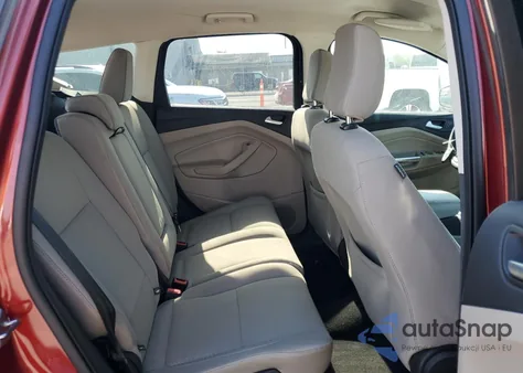 2019 Ford Escape Se из США, поврежденный, VIN 1FMCU0GD0KUB28630